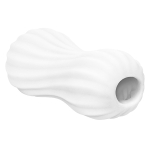 Мастурбатор 8см Lola Games Marshmallow Fuzzy White 7371-01lola