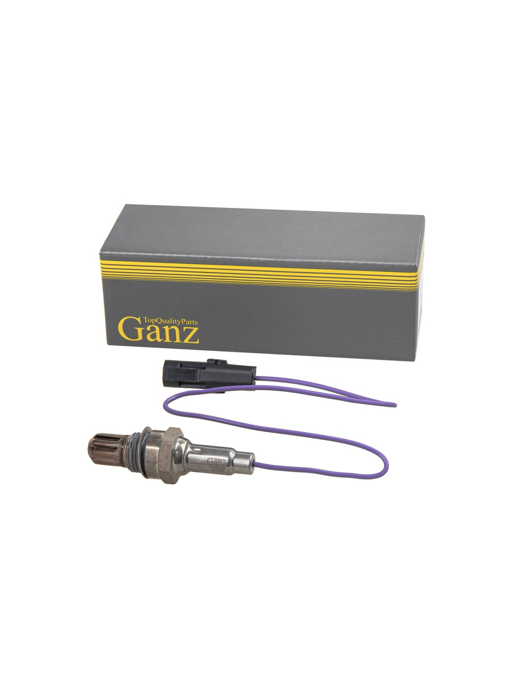 Датчик кислорода, лямбда-зонд для CHEVROLET, DAEWOO, HYUNDAI, JEEP Wrangler, OPEL As GANZ GIG05143