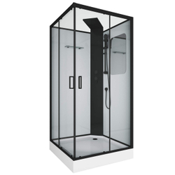 Душевая кабина Grossman (Гроссман) Elegans GR251Q (90х90х217), с низким поддоном