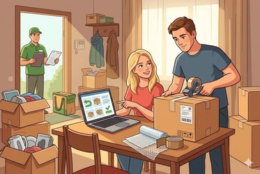 В России могут ввести обязательную плату за возвратную логистику