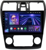 Магнитола для Subaru Levorg 1 VM 2014-2017 (штатная камера ЗВ, рамка большая) - Teyes CC3 на Android 10, QLED, ТОП процессор, 4Гб+32Гб, CarPlay, 4G SIM-слот