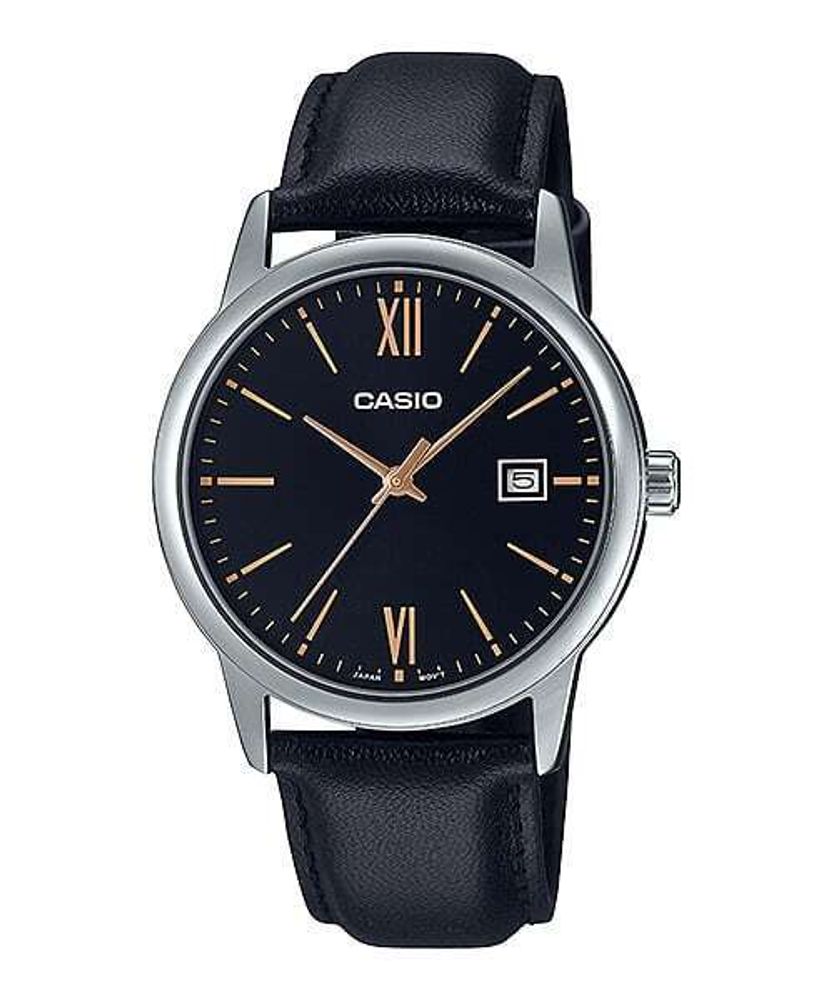 Мужские наручные часы Casio MTP-V002L-1B3
