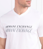 футболка Armani Exchange - белый(3RZTAH ZJAAZ)