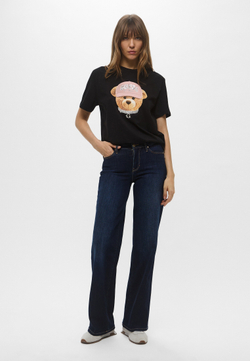 Футболка женская GUESS