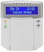 Клавиатура  Paradox K32LCD+