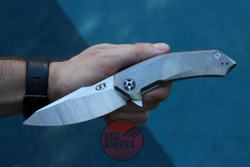 Нож Zero Tolerance 095 Ti (Титановая реплика) A+++ ZT0095TISW