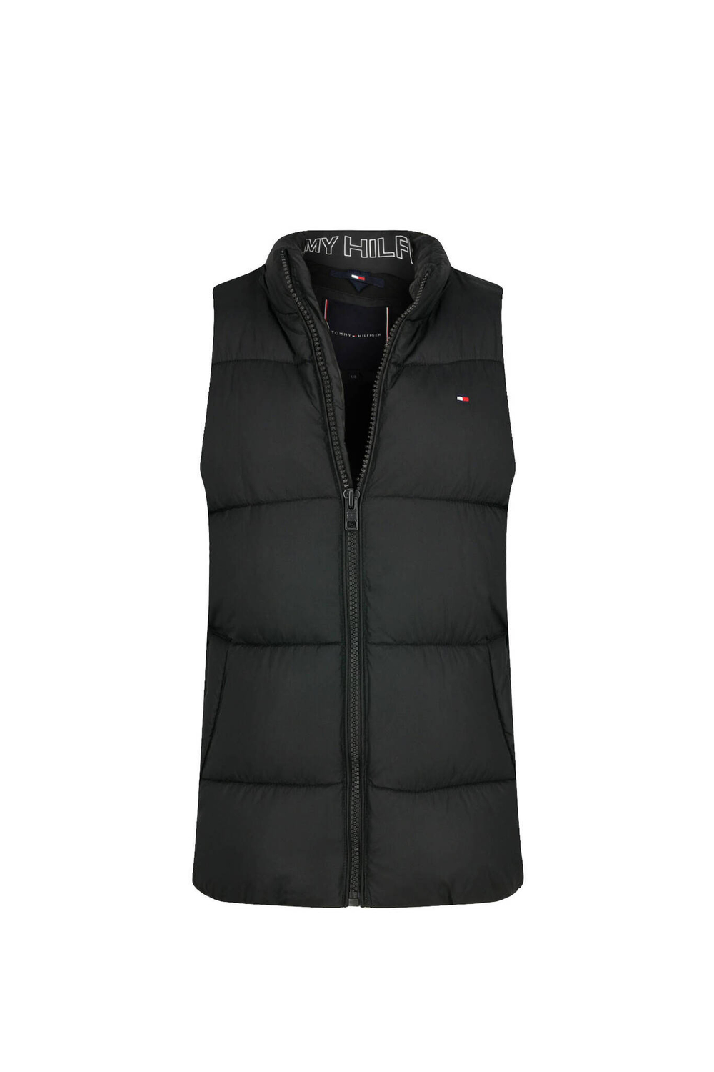 безрукавка essential Tommy Hilfiger - черный(KB0KB07811)