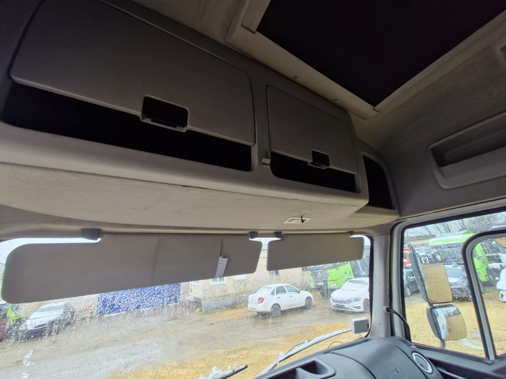 Ford Cargo 4x2 Седельный тягач Cargo (Дизельный, 12,7 л, 480 л.с., МТ)