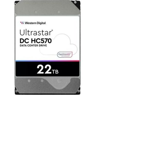 Серверный жесткий диск HDD WESTERN DIGITAL Ultrastar WUH722222AL5204