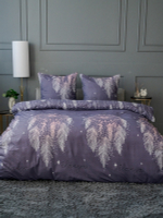 Постельное белье 2,0 креп Павлина Жанет Ловец снов 8298-03