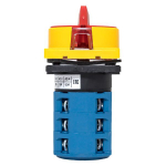 Переключатель кулачковый  EKF pk-1-23-25-a65