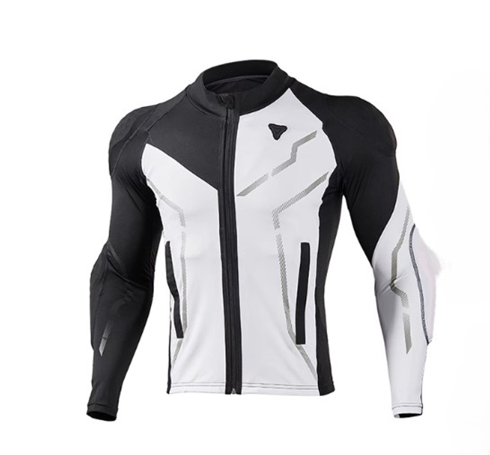 Куртка женская Duhan D-2232 чёрная S