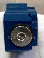 DBC30-2-5X/100 - Предохранительный клапан Ду32 с давлением настройки до 100 бар, управление - X и Y - внутренние