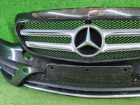 Бампер передний Mercedes E W213 16-21 AMG В сборе