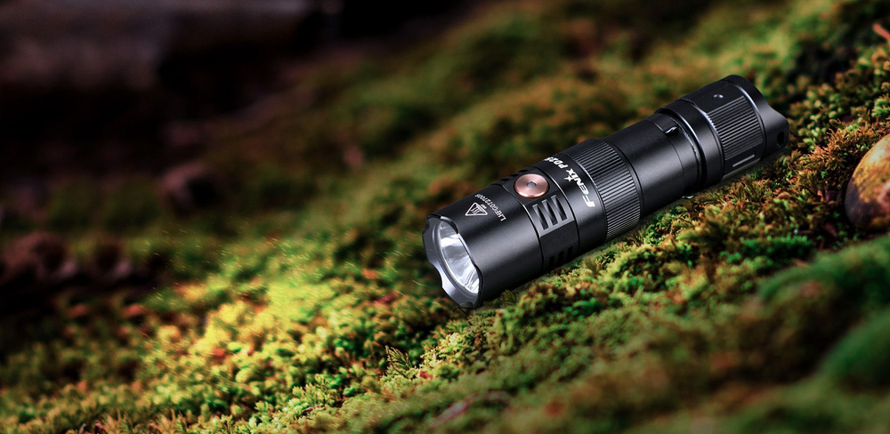 Фонарь тактический Fenix PD25R