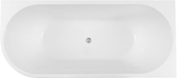 Акриловая ванна Aquanet (Акванет) Family Elegant B 180x80 3806-N-GW