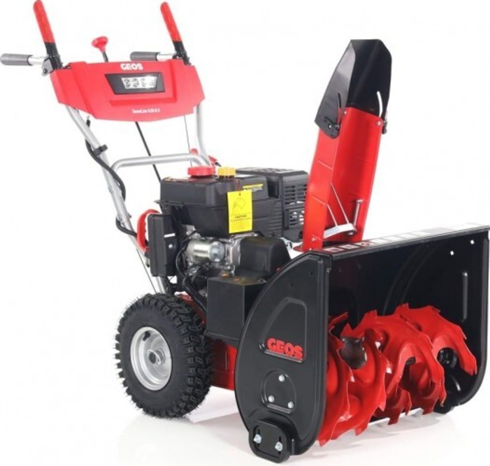Снегоуборщик бензиновый GEOS Comfort SnowLine 620 B ll 212937