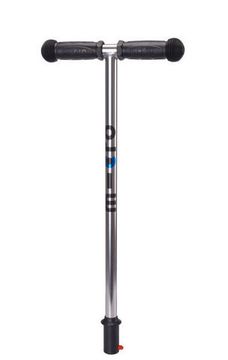 Т-руль mini, черные ручки