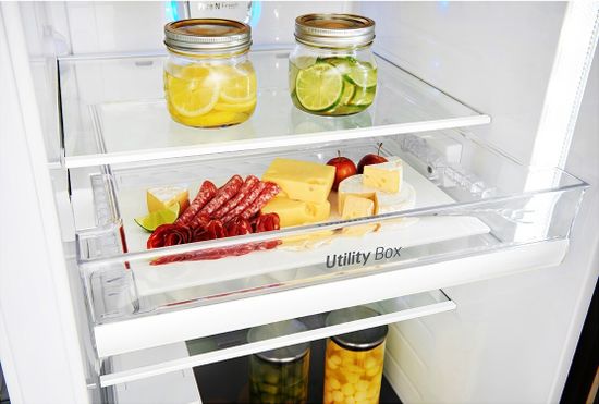 Холодильник LG GS-L761SWYV