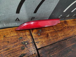 Катафот заднего бампера правый Kia Ceed 2 (JD) 12-18 Б/У Оригинал 92405A2300