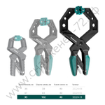 KRAFTOOL RC-10 100х80 мм, Зажимная струбцина (32224-10)