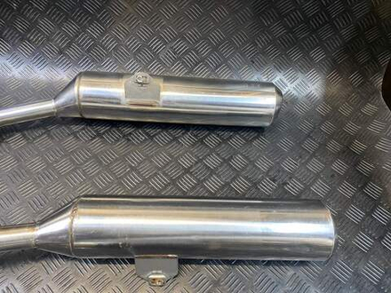 Глушитель Yamaha FJR1300A RP13A 2010