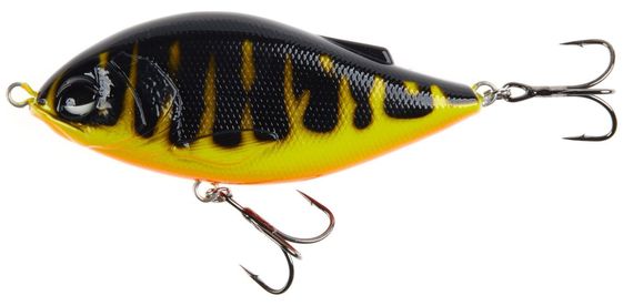 Воблер тонущ. LJ Original ARROW JERK S 10.00/035