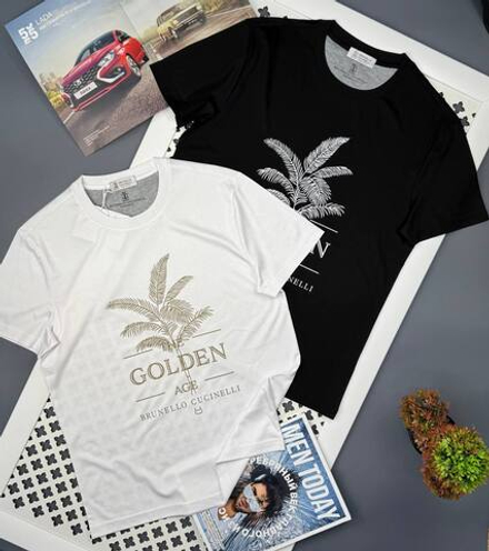 Футболка Brunello Cucinelli