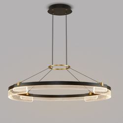 Подвесная Люстра Marga D80+100 By Imperiumloft