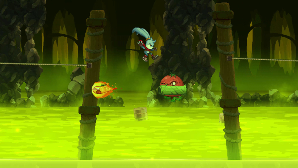 Kaze and the Wild Masks (для ПК, цифровой код доступа)