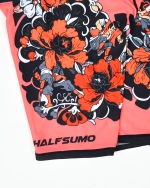 Компрессионные Шорты Half Sumo - Tebori