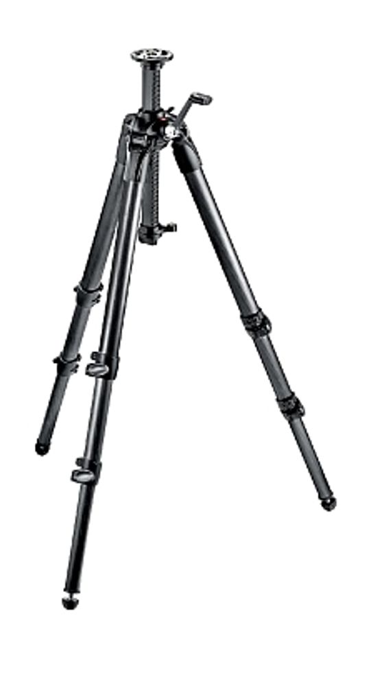 Штатив Manfrotto MT057C3-G  карбон.