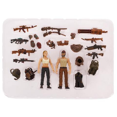 Игровой набор Спецслужбы, коробка 2525-123