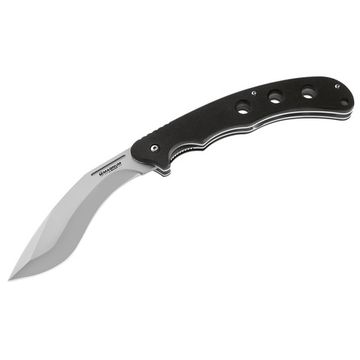Складной нож Boker 01MB511 Pocket Khukri c клинком из стали 440A, рукоять G10