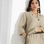 Брючный костюм Образец совершенства (2 в 1, с поясом) Charutti (Акция)