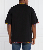 Футболка Versace Jeans Couture - черный(75GAH609J0001)