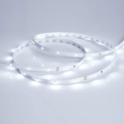 Светодиодная лента RT 2-5000 24V Cool 8K 0.5x (3528, 150 LED, LUX) (Arlight, 2.9 Вт/м, IP20) 019916
