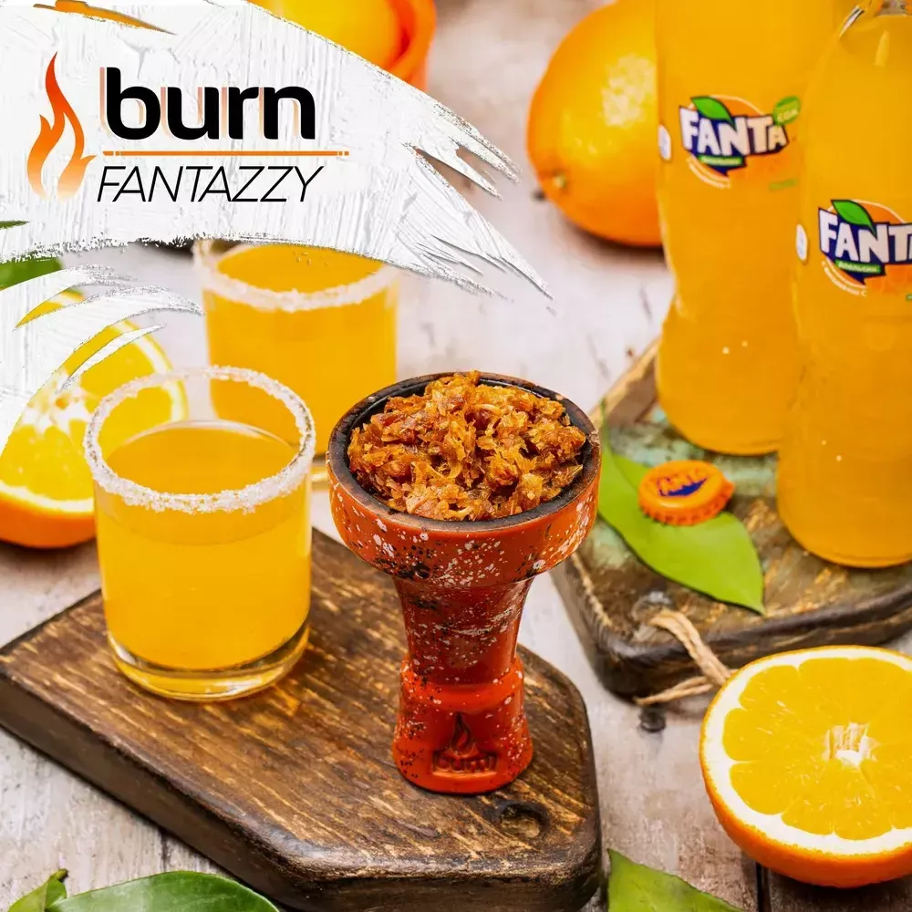 Burn - Fantazzy (25g)