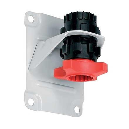 Настенный кронштейн для крепления масляных насосов 32 мм, ECODORA (Италия)