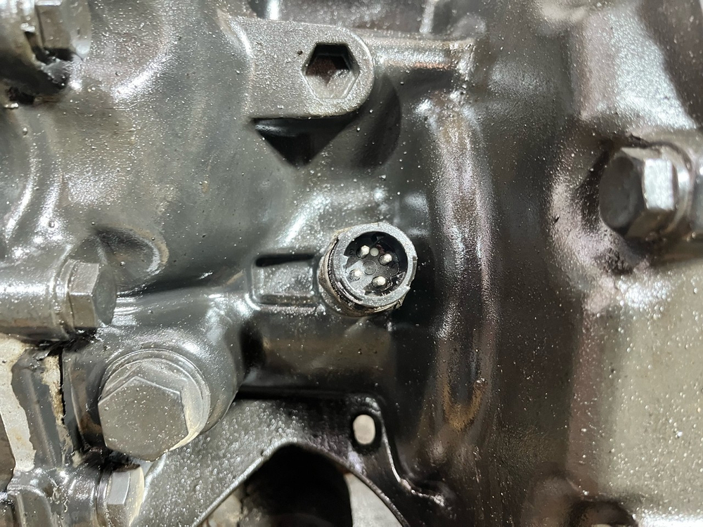 АКПП ZF 12TX2621TD TRAXON 2023г.