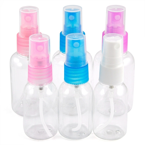 Бутылочка с пулевизатором 55мл