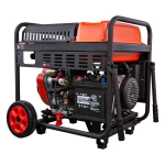 A-iPower AD7500EA дизельный генератор с блоком АВР 400В/25А (8 pin) 20408/29707