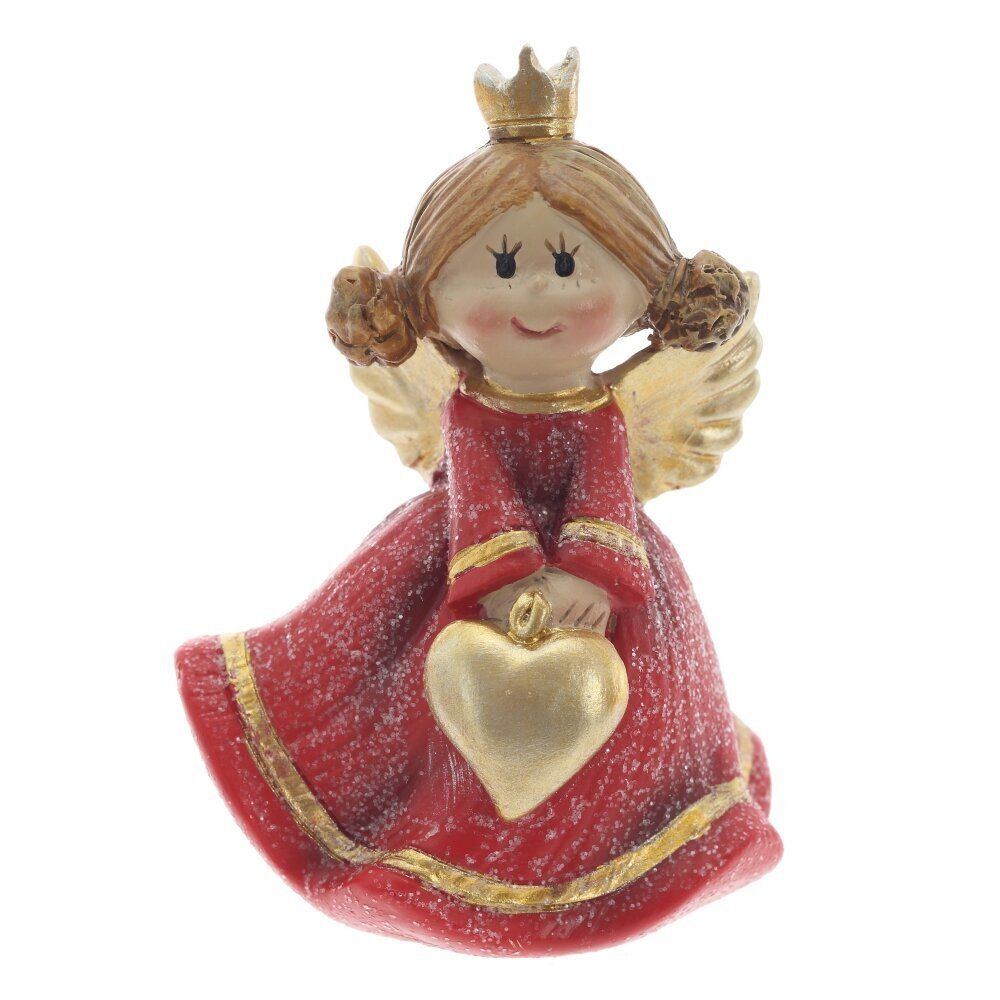 GAEM Фигурка декоративная "Ангел", L5 W4 H7,5 см, 2в.