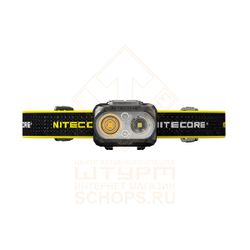 Фонарь налобный Nitecore UT27