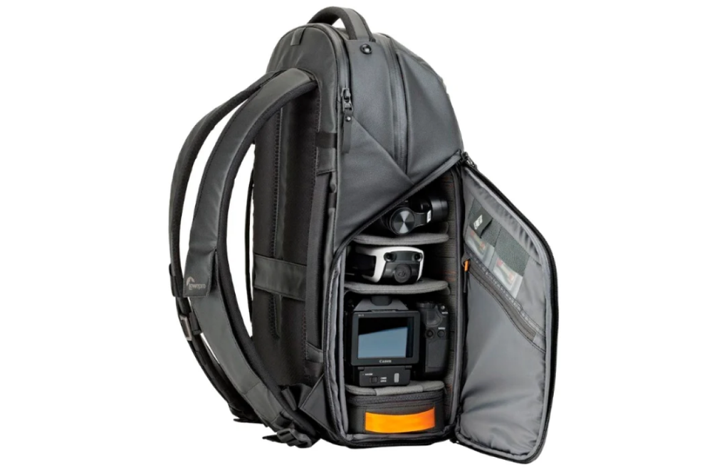 Рюкзак для фото-видеокамер Lowepro FreeLine BP 350 AW черный