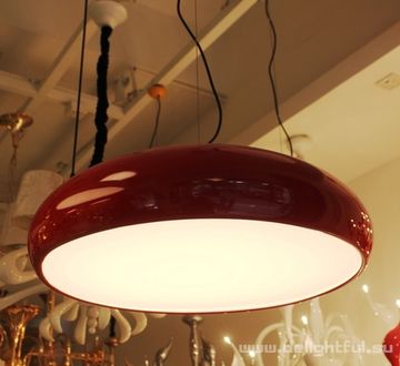 люстра FLOS SMITHFIELD ( red )