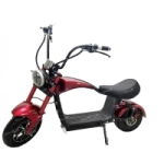 Электроскутер Citycoco GT X3 Pro Trike Mini Синий