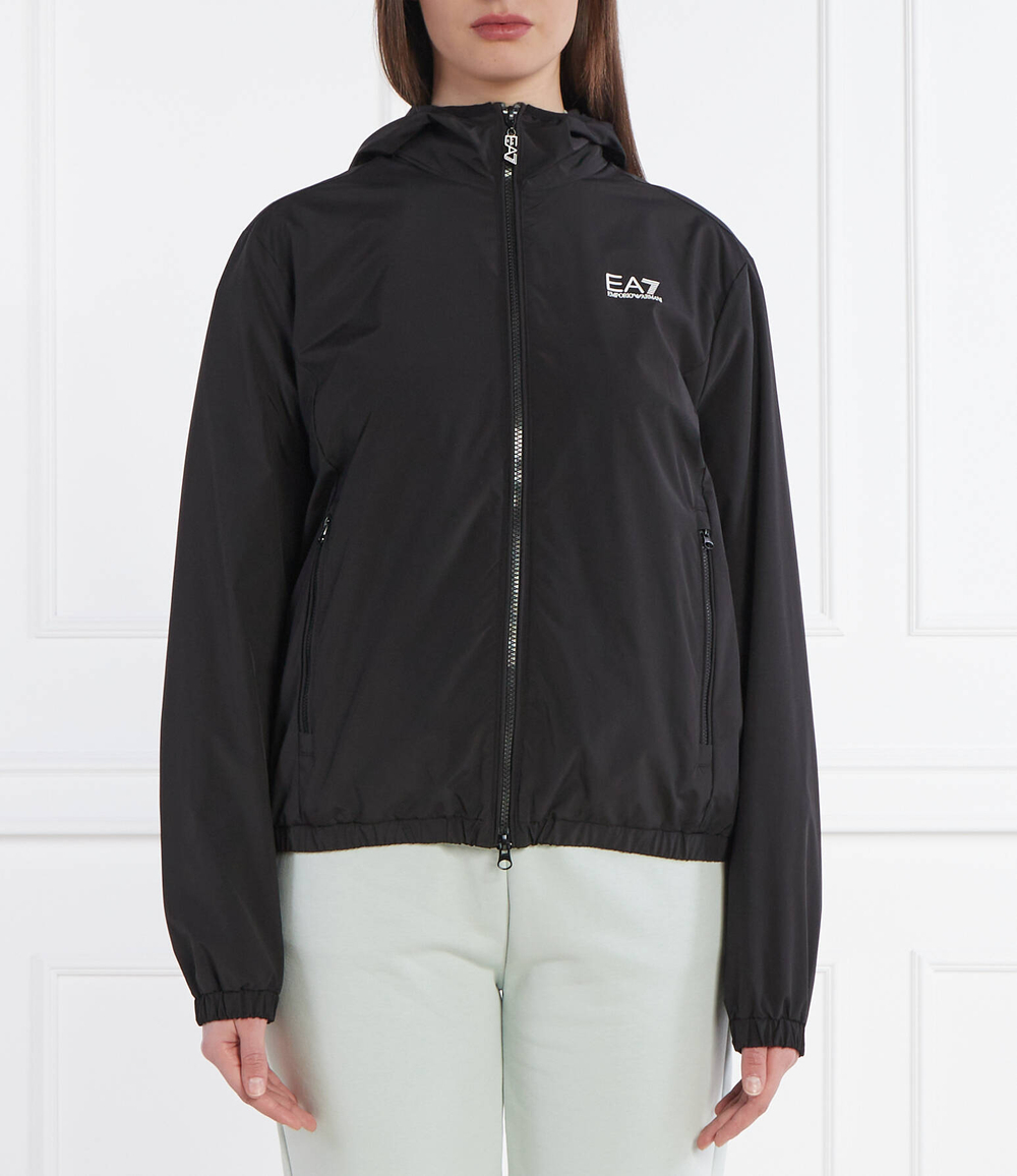Куртка EA7 - черный(3DTB12 TNEVZ)