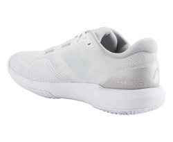 Женские Кроссовки теннисные Head Revolt Evo 5.0 - white/light grey