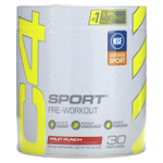 C4 / Cellucor, C4 Sport, перед тренировкой, фруктовый пунш, 210 г (7.4 унций)